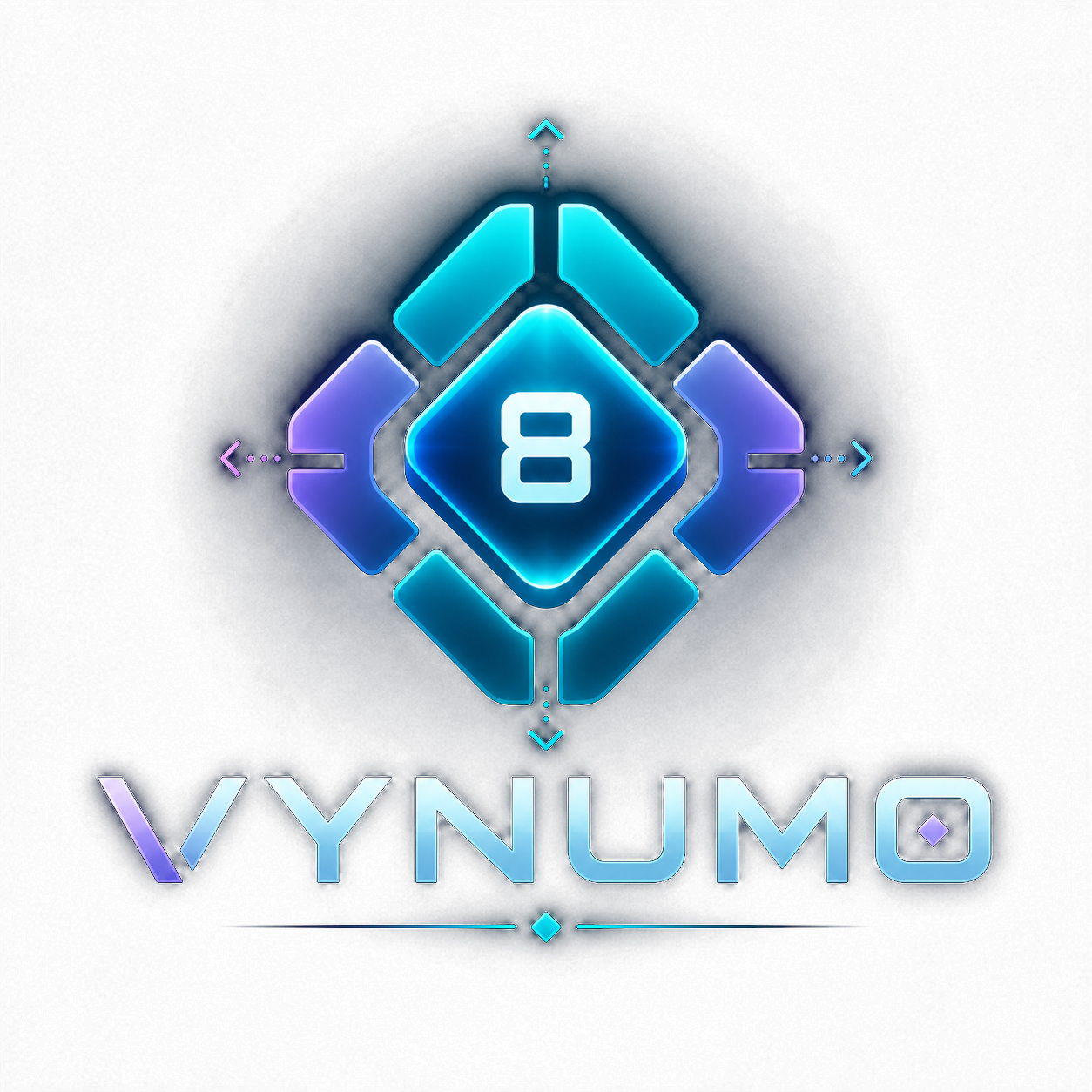 VYNUMO logo